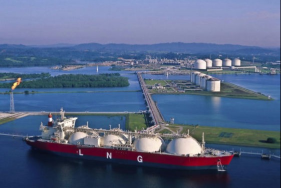 LNG Liquefied Natural Gas